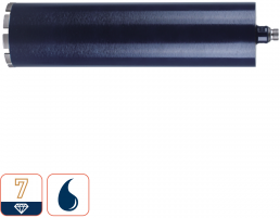 Diamantboor NAT   42x400x1/2 ring 1,8x9,0  blauw (1 st.)