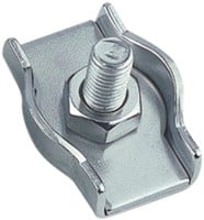 Staalkabelklem simplex