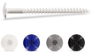 Trespaschroeven