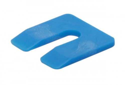 GB uitvulplaatjes 4mm blauw (48 st.)