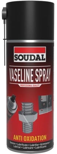 Soudal vaseline spray 400 ml