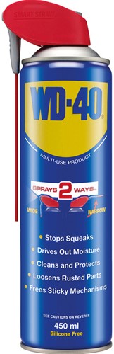 WD-40 Smart straw spray 450 ML
