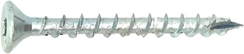 Woodies Ultimate VK/TX25 - 5,0x20 voldraad verzinkt (200 st.)