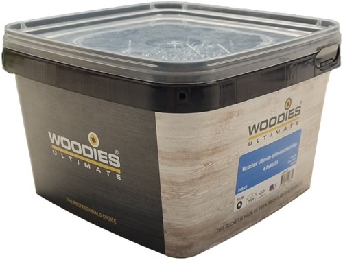 Woodies Ultimate emmer VK/TX25 - 5,0x120/70 verzinkt (250 st.)