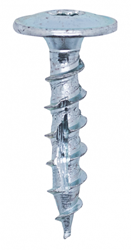 Woodies Tellerkopschroef TX-30 6,0x50 voldraad verzinkt (100 st.)